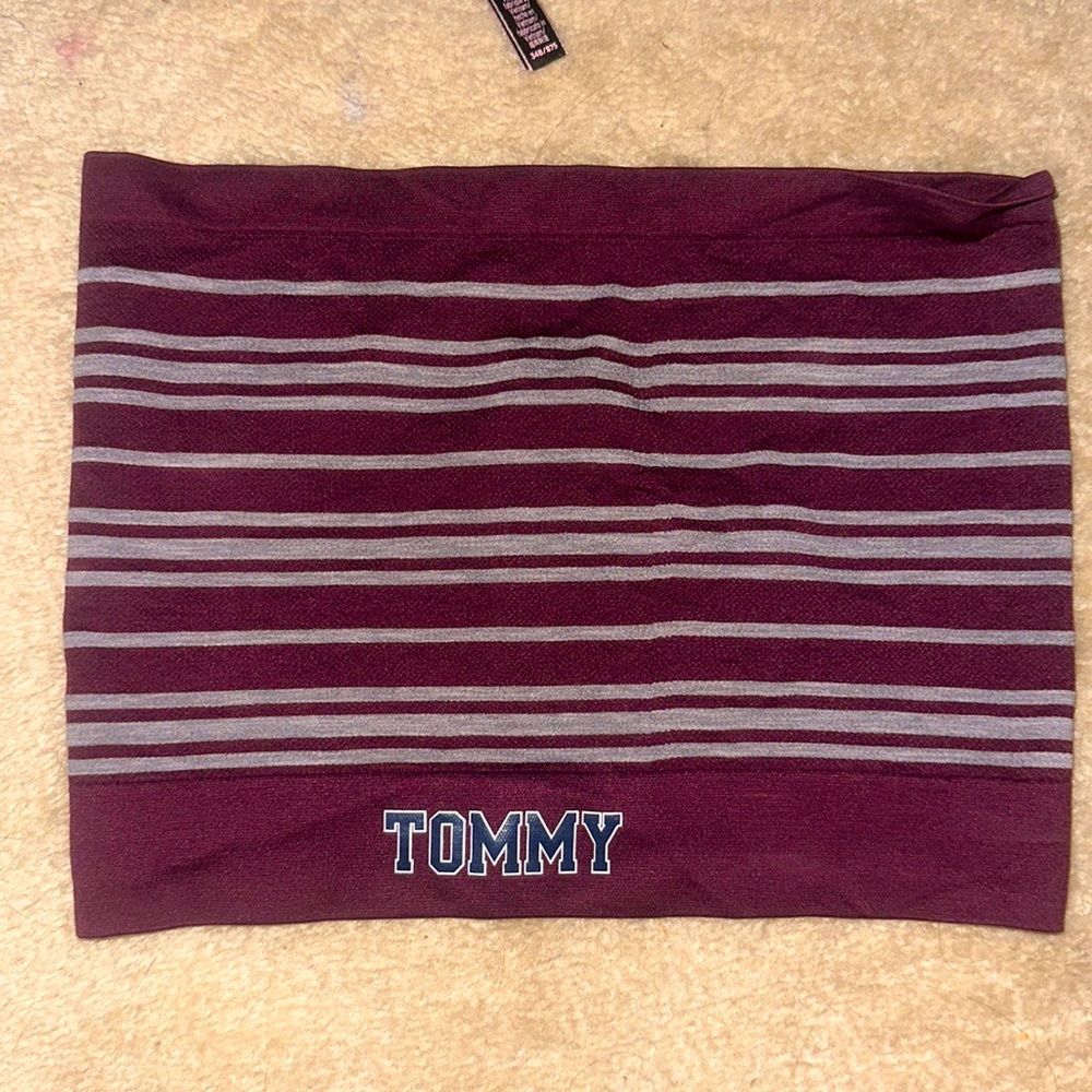 Tommy Hilfiger tube top